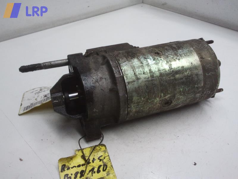 Renault R5 Anlasser Starter D10E9227E6 PARIS RHONE 1.6D 40kw BJ1988