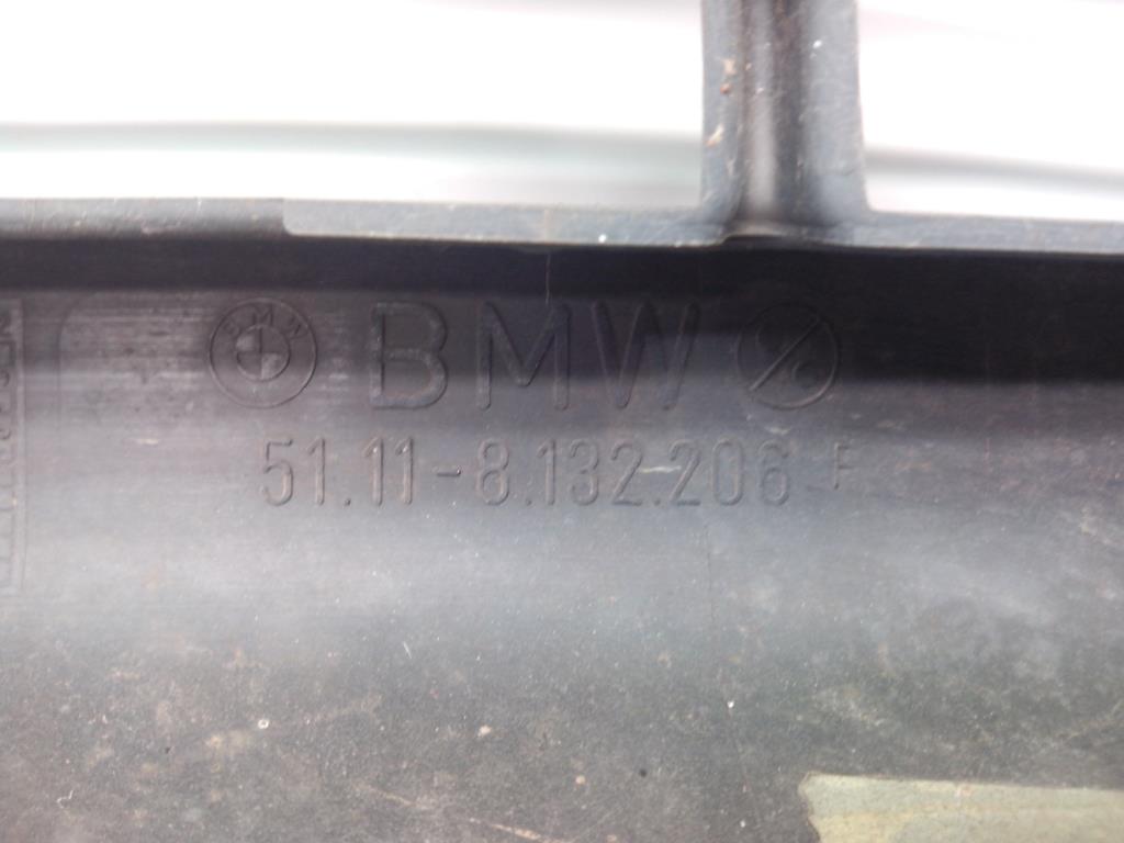 BMW E36 Compact original Stoßfänger Stoßstange vorn nepalsilbermetallic BJ1996