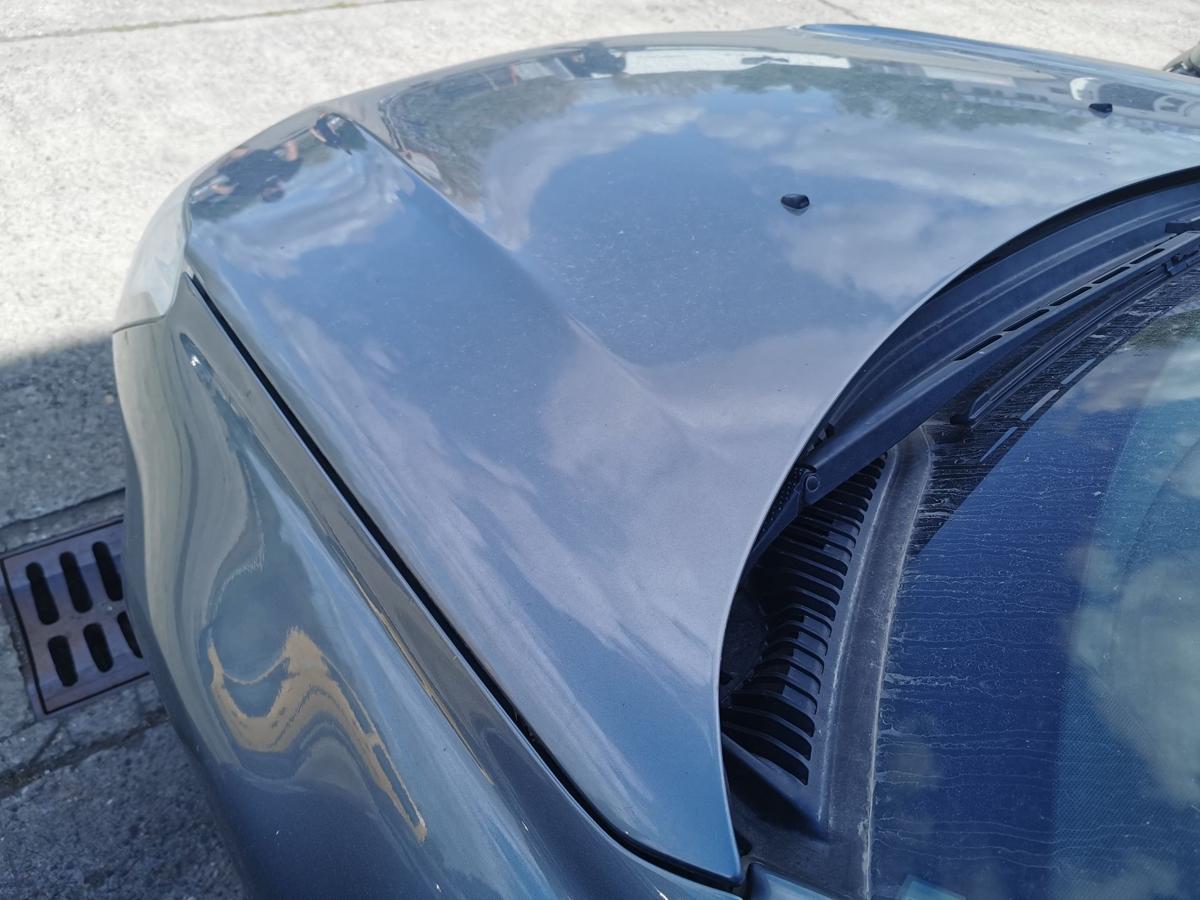 Citroen C5 R Motorhaube Haube Klappe Deckel Bonnet vorn KTH Thoriumgrau face 08-