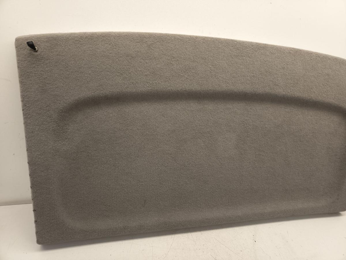 VW Golf IV original Hutablage 5 T&uuml;rer grau Baujahr 2002