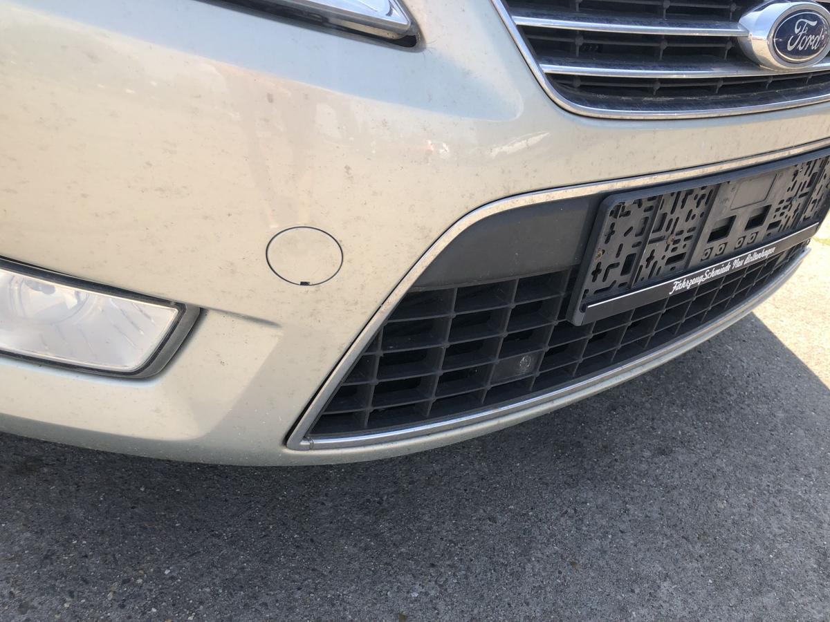 Ford Mondeo MK4 BA7 Sto&szlig;f&auml;nger vorn Sch&uuml;rze Frontsto&szlig;stange Nebel PDC D8 Chill