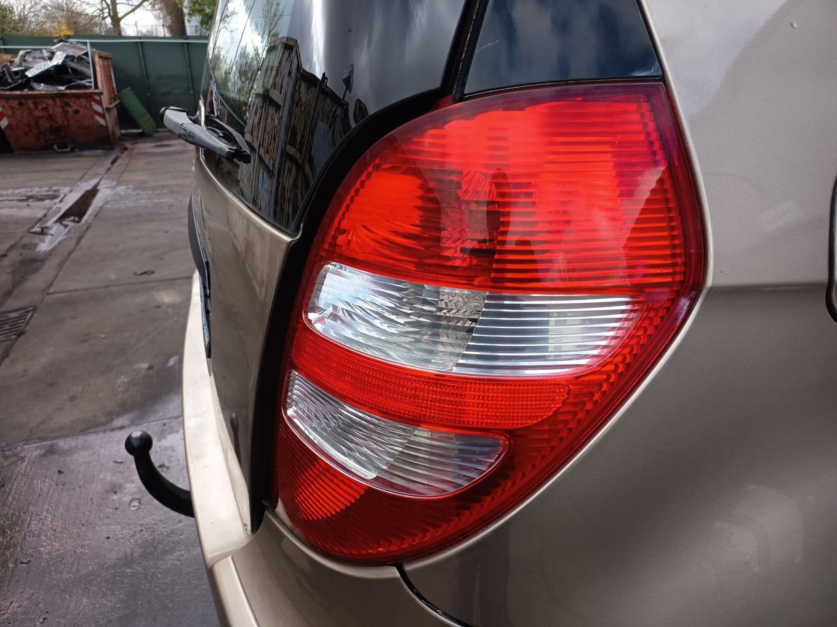 Mercedes W169 original R&uuml;ckleuchte rechts Heck Schluss Licht Bj 2007