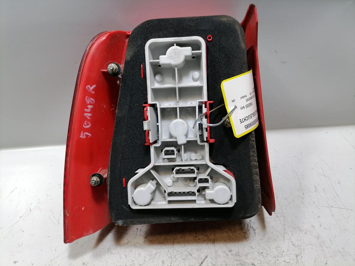 VW Passat 3B original R&uuml;cklicht R&uuml;ckleuchte Schlussleuchte rechts Limousine Bj.1997