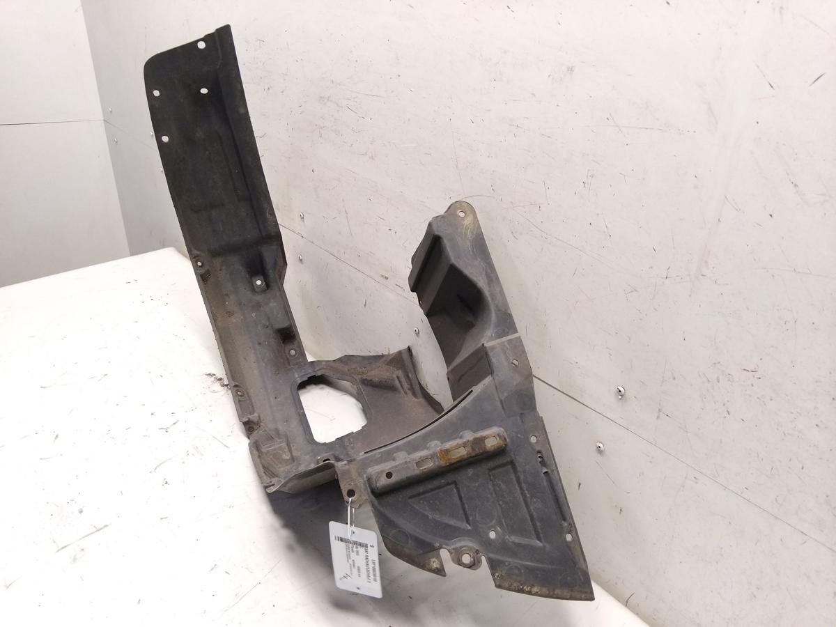 Mitsubishi Colt Z30 original Radhausschale vorn links Plastik schwarz BJ2005