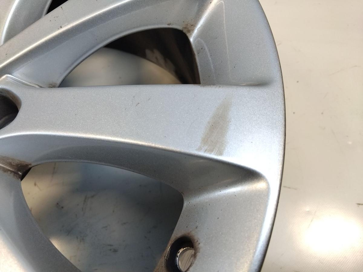 Opel Meriva B original 4er Satz Alufegen 7.0Jx17H2 ET35 13269541 RONAL BJ2013