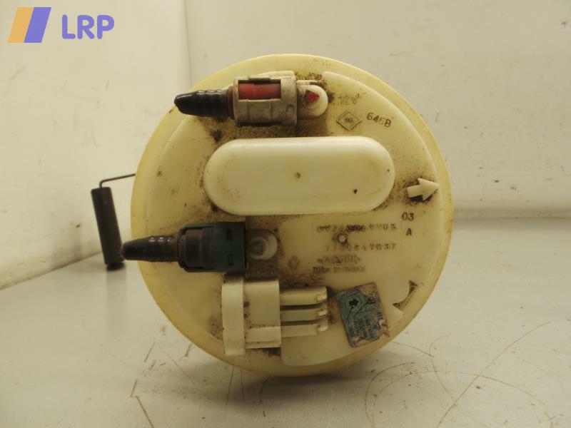 Renault Twingo original Kraftstoffpumpe 09740069905 JAEGER BJ1997