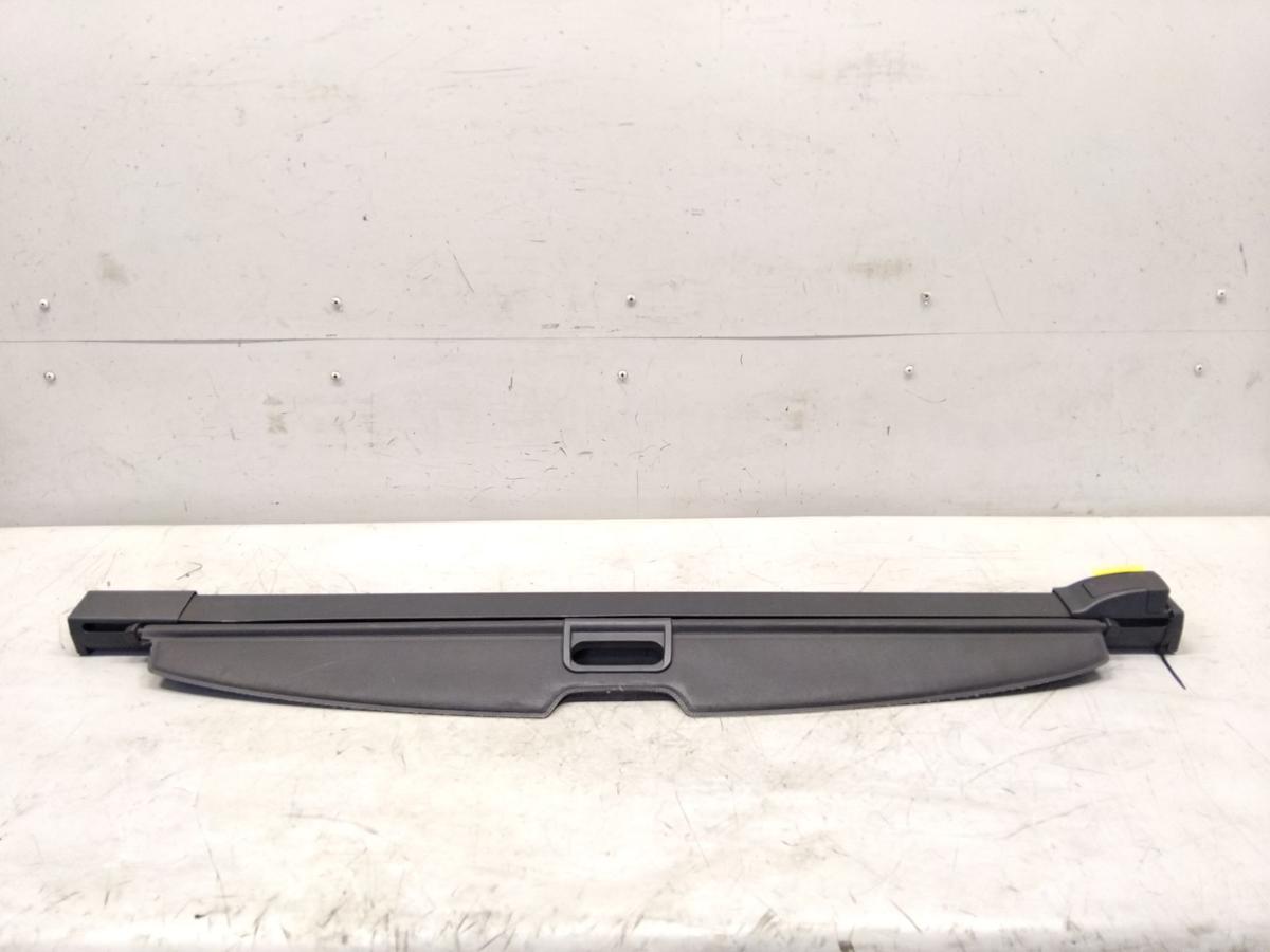 Opel Zafira B original Laderaumrollo Kofferraumabdeckung dunkelgrau Bj.2006
