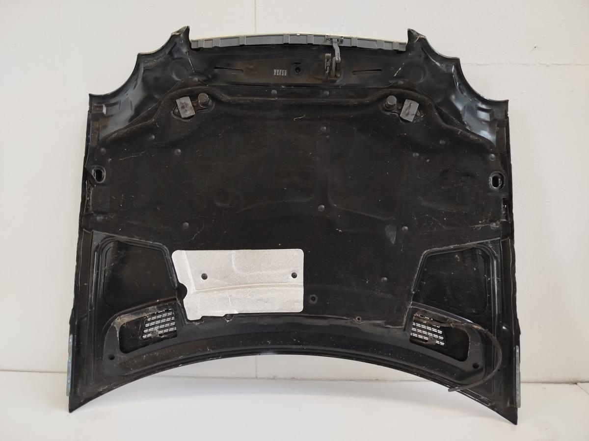 Motorhaube Haube Klappe vorn Mopf 197 Obsidianschwarz Mercedes CL203 Sportcoupe
