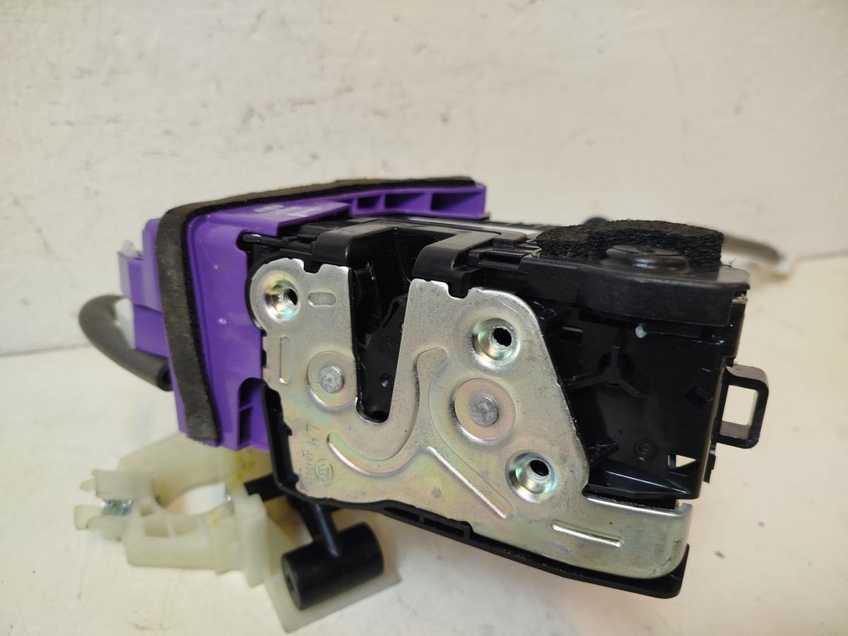 Hyundai i30 PD Mild Hybrid T&uuml;rschloss hinten links Fondt&uuml;r Fahrerseite OEM ZV