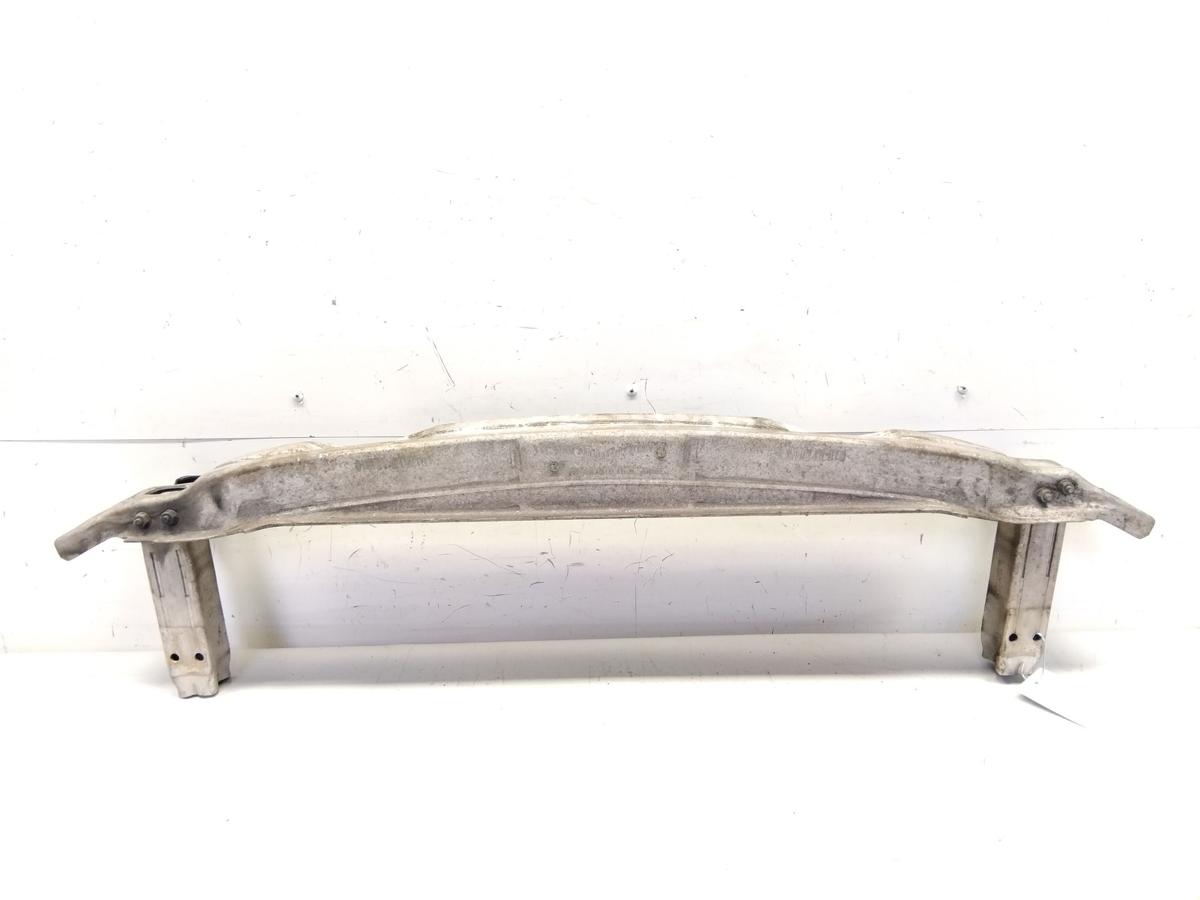 Audi A6 4F original Alutr&auml;ger Verst&auml;rkung Sto&szlig;f&auml;nger vorn BJ2006
