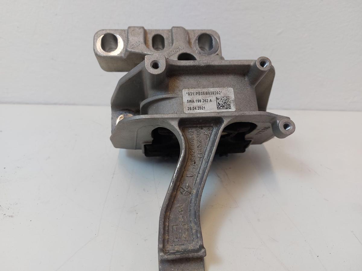 VW Golf 8 VIII CD Variant Motorlager Motortr&auml;ger rechts 1.0TSI Motorhalter