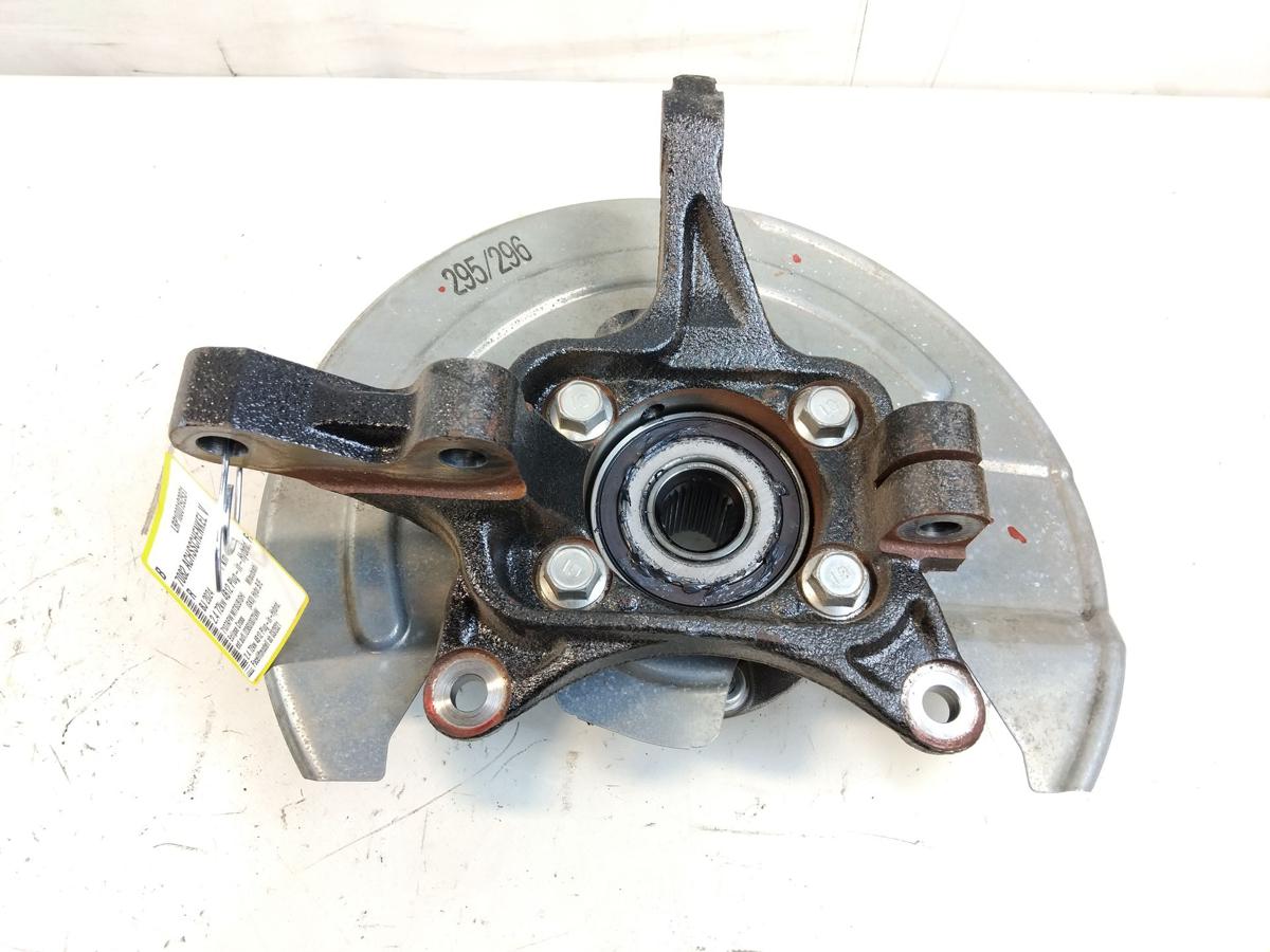 Mitsubishi Eclipse Cross Radlagergeh&auml;use Achsschenkel Vorderachse rechts Bj.2024