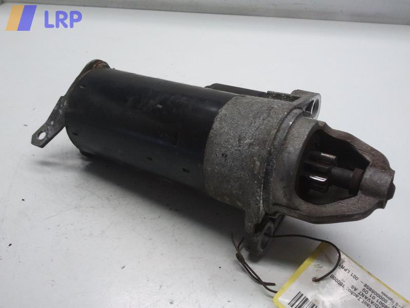 Audi A6 C5 original Anlasser Starter 0001110100 BOSCH BJ2000