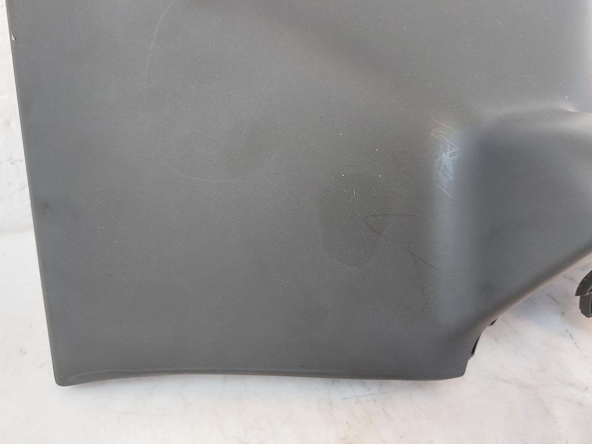 NIO ET7 Elektro Innenspiegel Verkleidung Abdeckung Kameras Assistenzsysteme