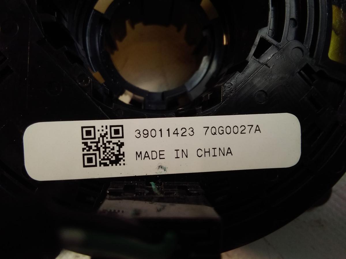 Opel Corsa E original Schleifring Wickelfeder 39011423 Bj.2016