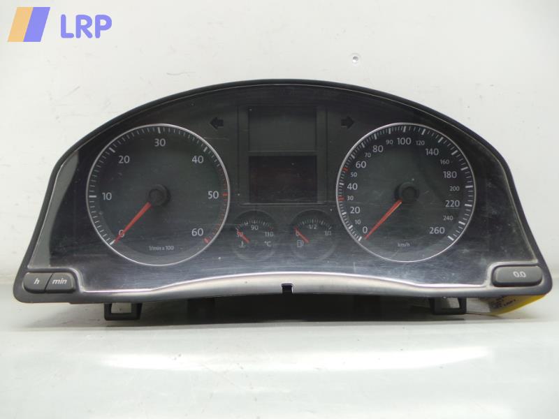 VW Golf 5 1K BJ2006 Tacho Kombiinstrument 1K0920853H 110080345004 VDO