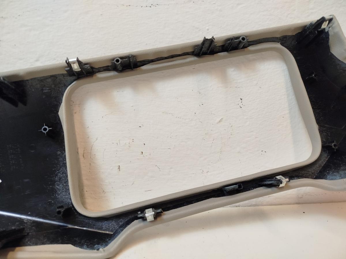 Nissan Micra K14 Dekorblende Armaturenbrett Blende Zierblende Zierleiste