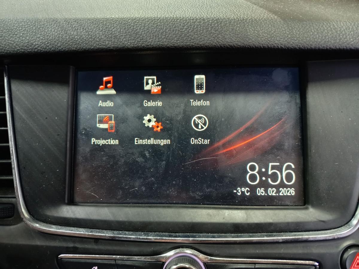 Opel Astra K original Radio Display Anzeige 42578321 Baujahr 2018