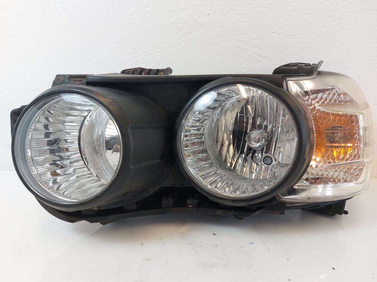 Chevrolet Aveo T300 Scheinwerfer links Hauptscheinwerfer Lampe Frontscheinwerfer