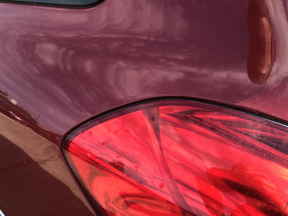 Renault Clio 3 III Grandtour R&uuml;ckleuchte links R&uuml;cklicht Heckleuchte Kombi