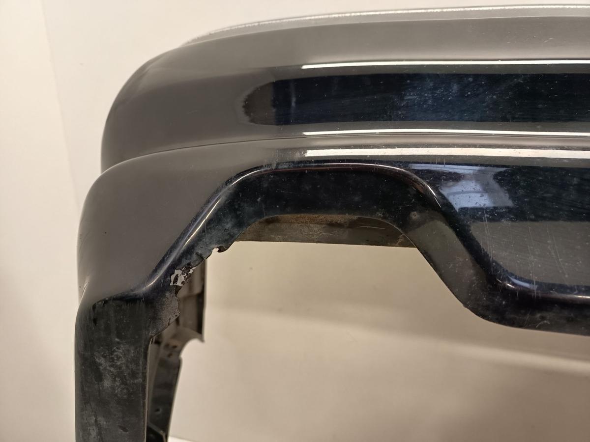 Ford Escort GAL orig Stoßfänger Stoßstange hinten RS von Zender schwarz Bj 1993