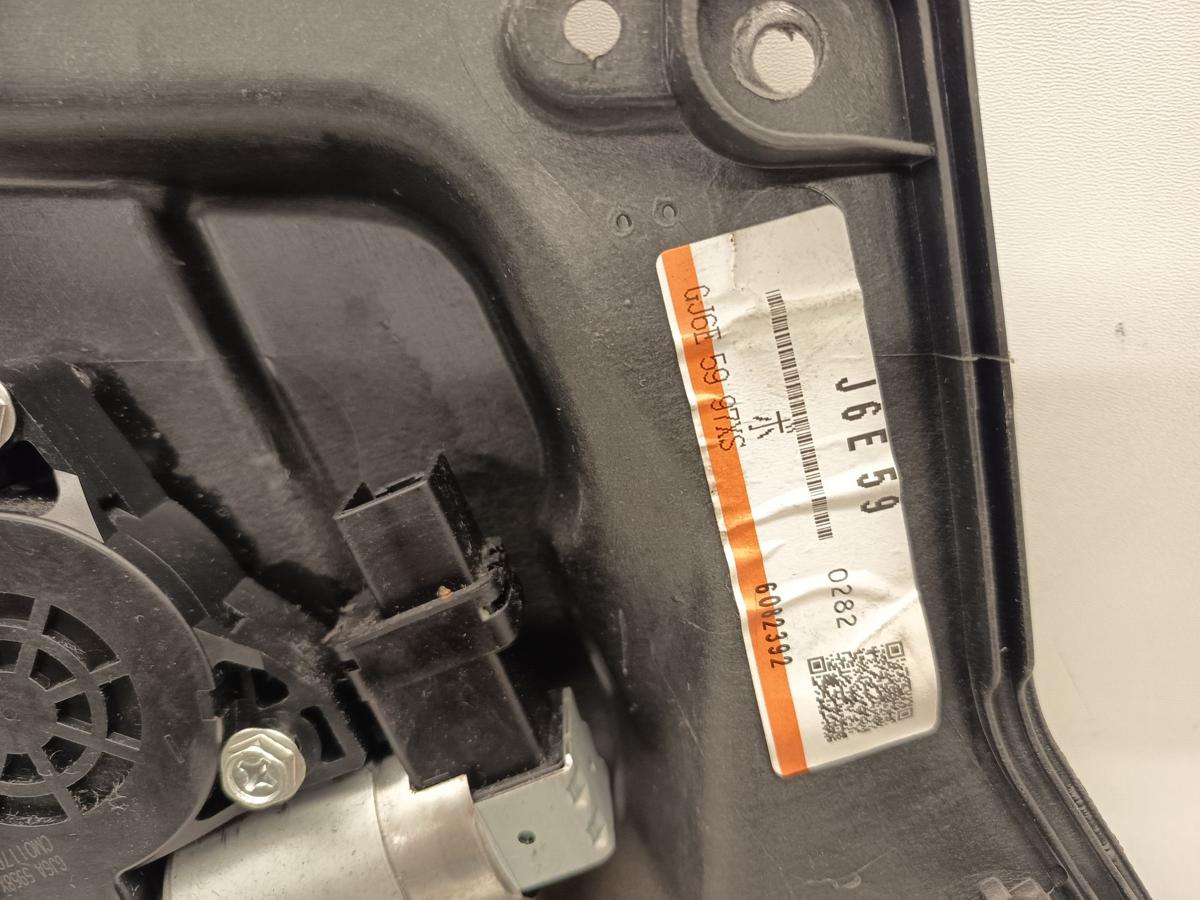 Mazda 6 GG GY original Fensterheber vorne links GJ6E5997XS Bj 2007