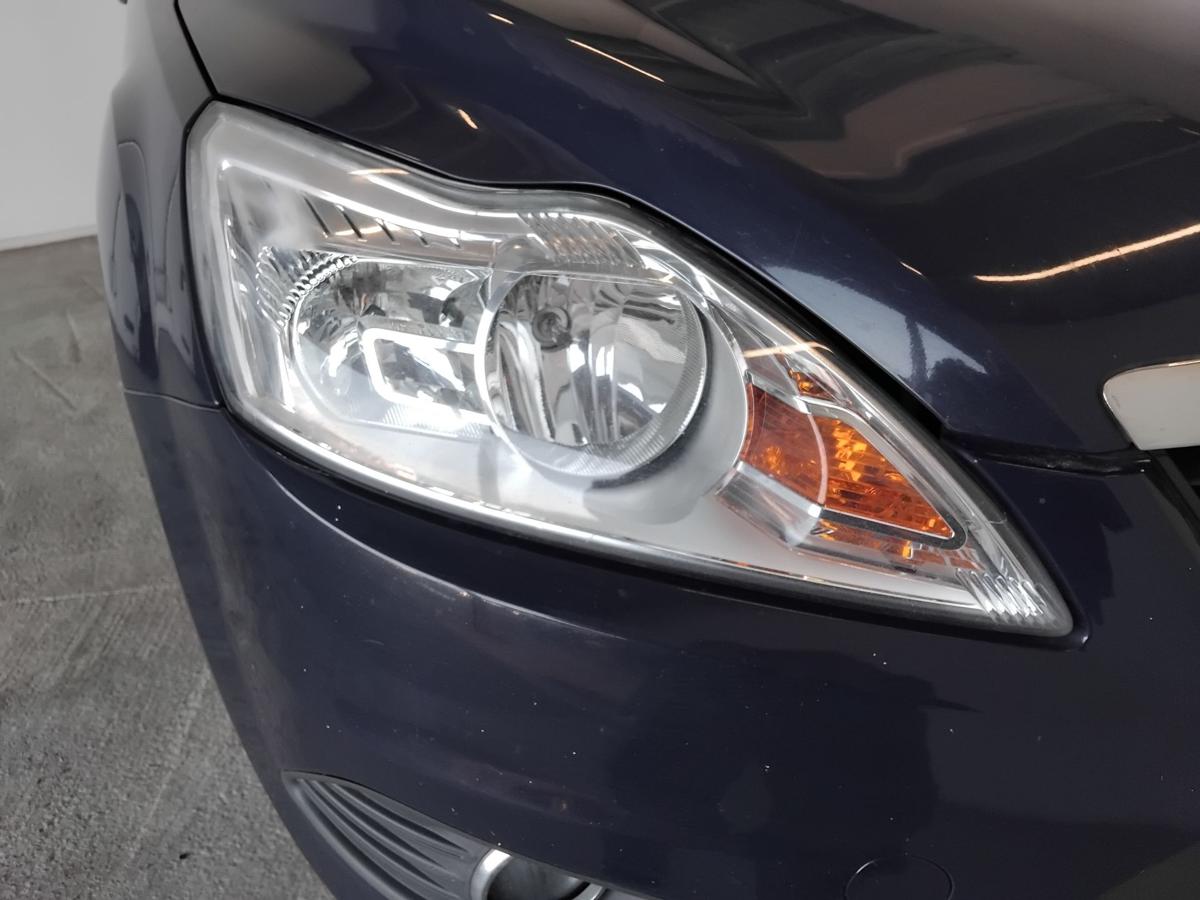 Ford Focus 2 DA3 Facelift original Scheinwerfer rechts Halogen mit LWR BJ2010