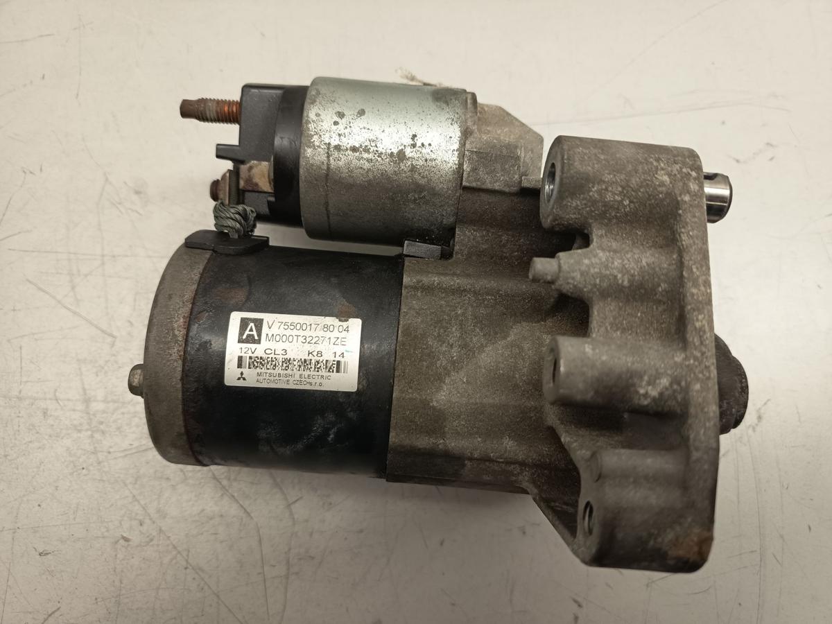 Peugeot 308 original Anlasser Starter 1.6l 88kW Benzin Bj 2008