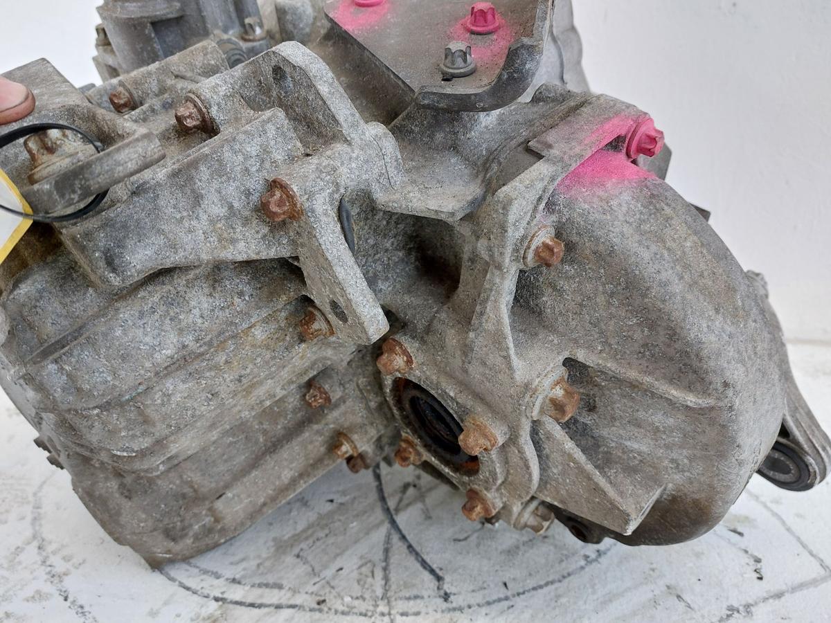 Opel Corsa D Schaltgetriebe 6 Gang M32 1,6T 110KW Gearbox &Uuml;bersetzung 4.18