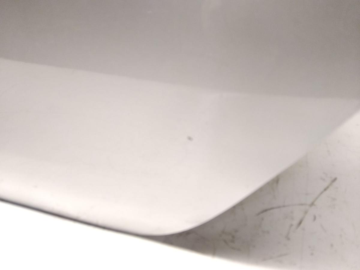 Peugeot 308 II Tür hinten links silber EZR aluminiumgraumetallic Bj.2015