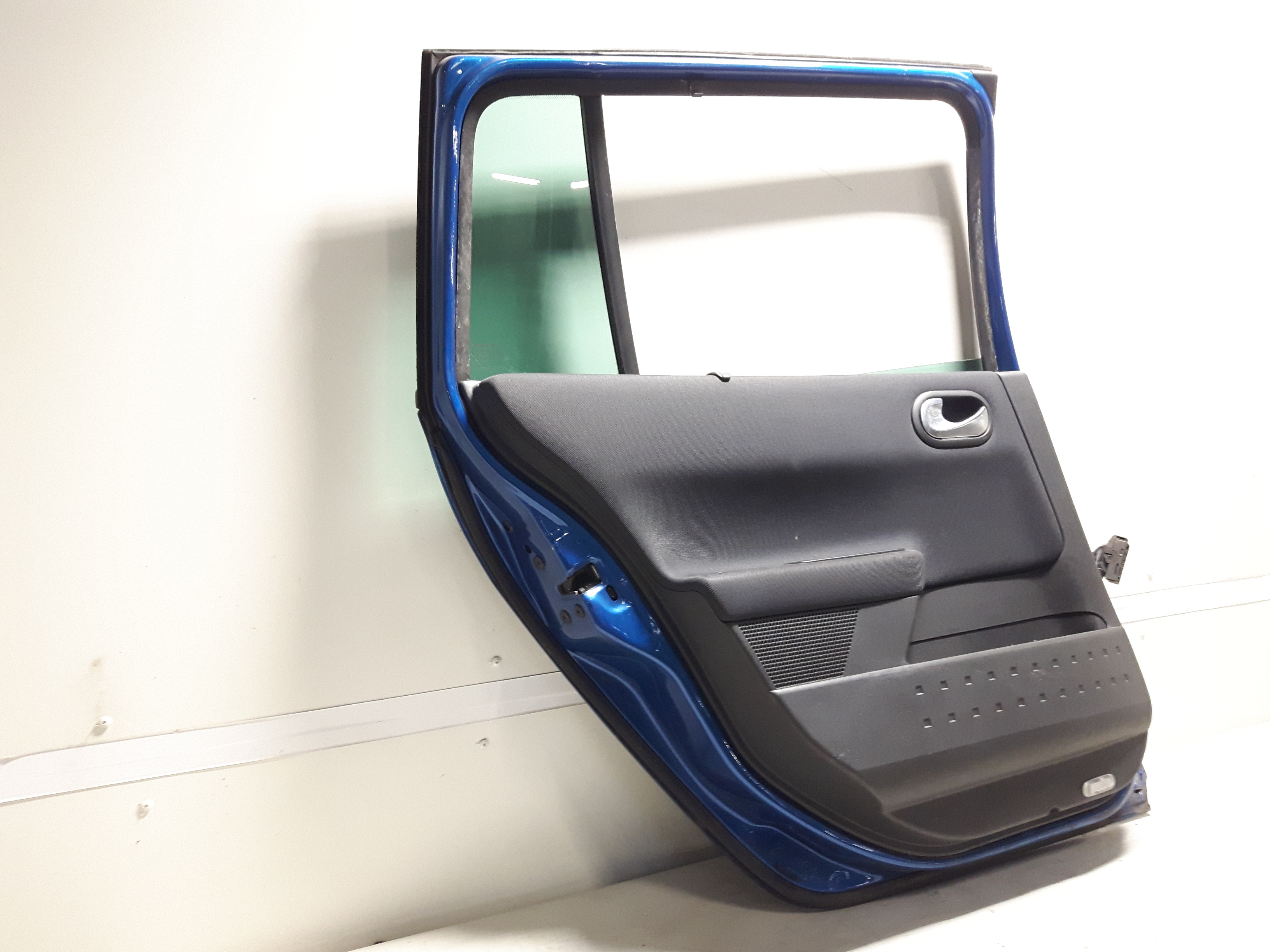 Renault Megane 2 Bj.2007 original T&uuml;r hinten links Kombi