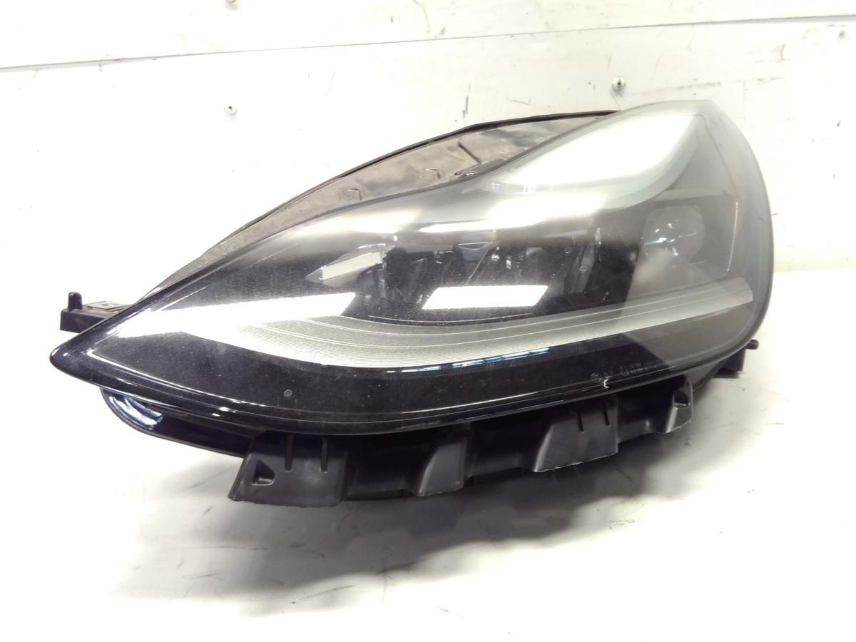 Tesla Model Y original Scheinwerfer links LED mit Steuerger&auml;t BJ2023