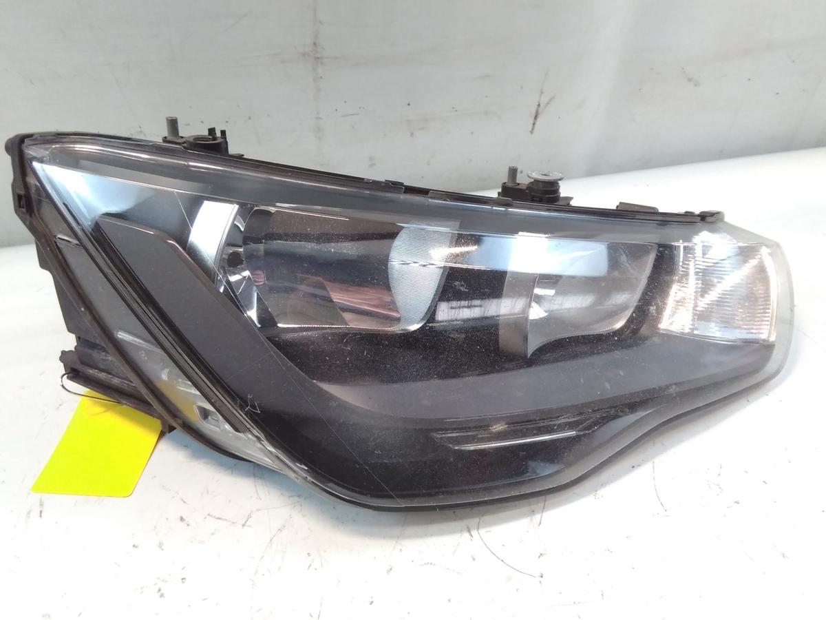 Audi A1 8X original Scheinwerfer rechts Halogen mit LWR 8X0941004 BJ2010