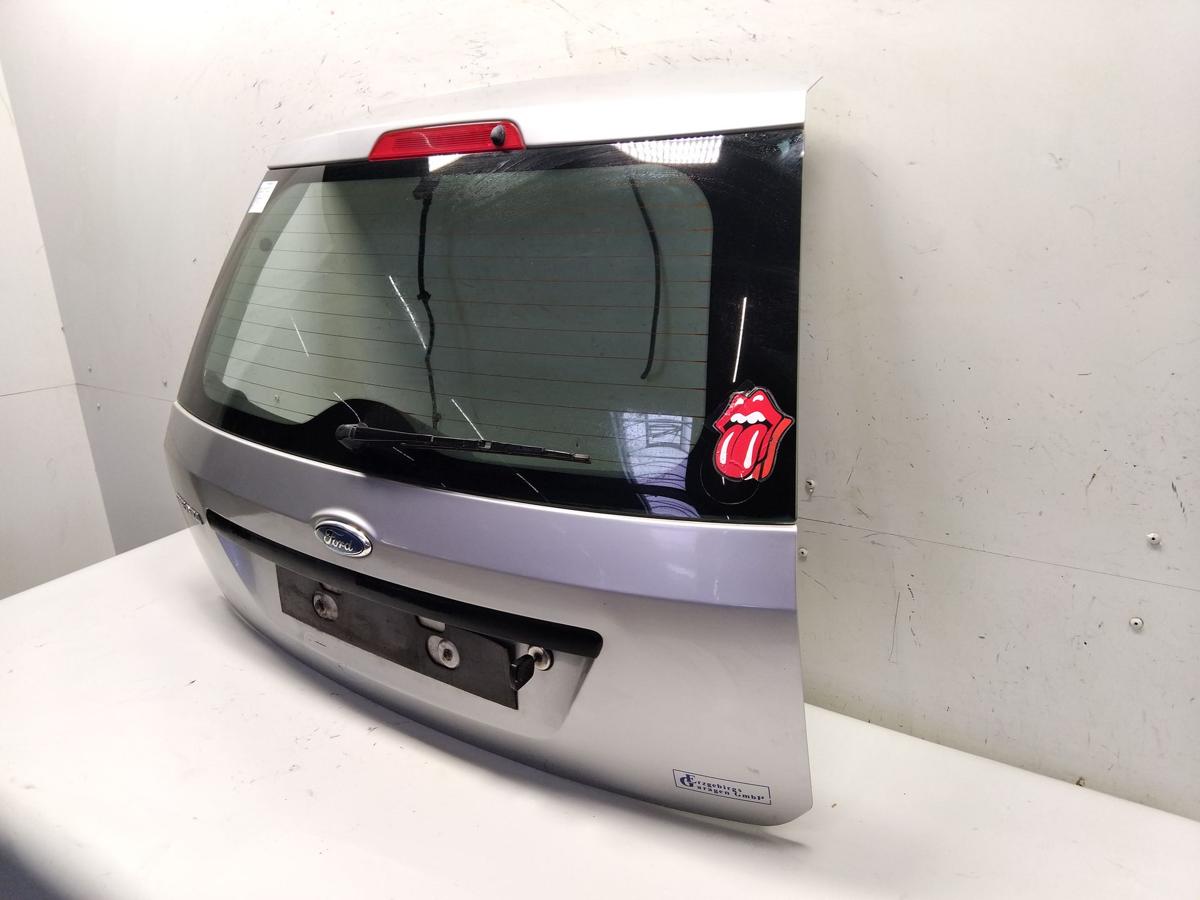 Ford Fiesta JH Heckklappe 5-T&uuml;rer polarsilbermetallic mit Heckscheibe Bj.2005