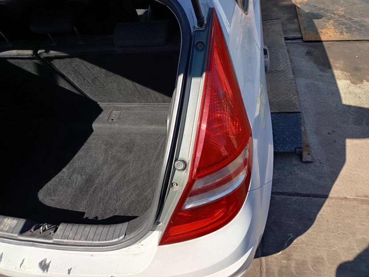 Hyundai I30 FD original R&uuml;ckleuchte rechts vor Facelift Bj 2009