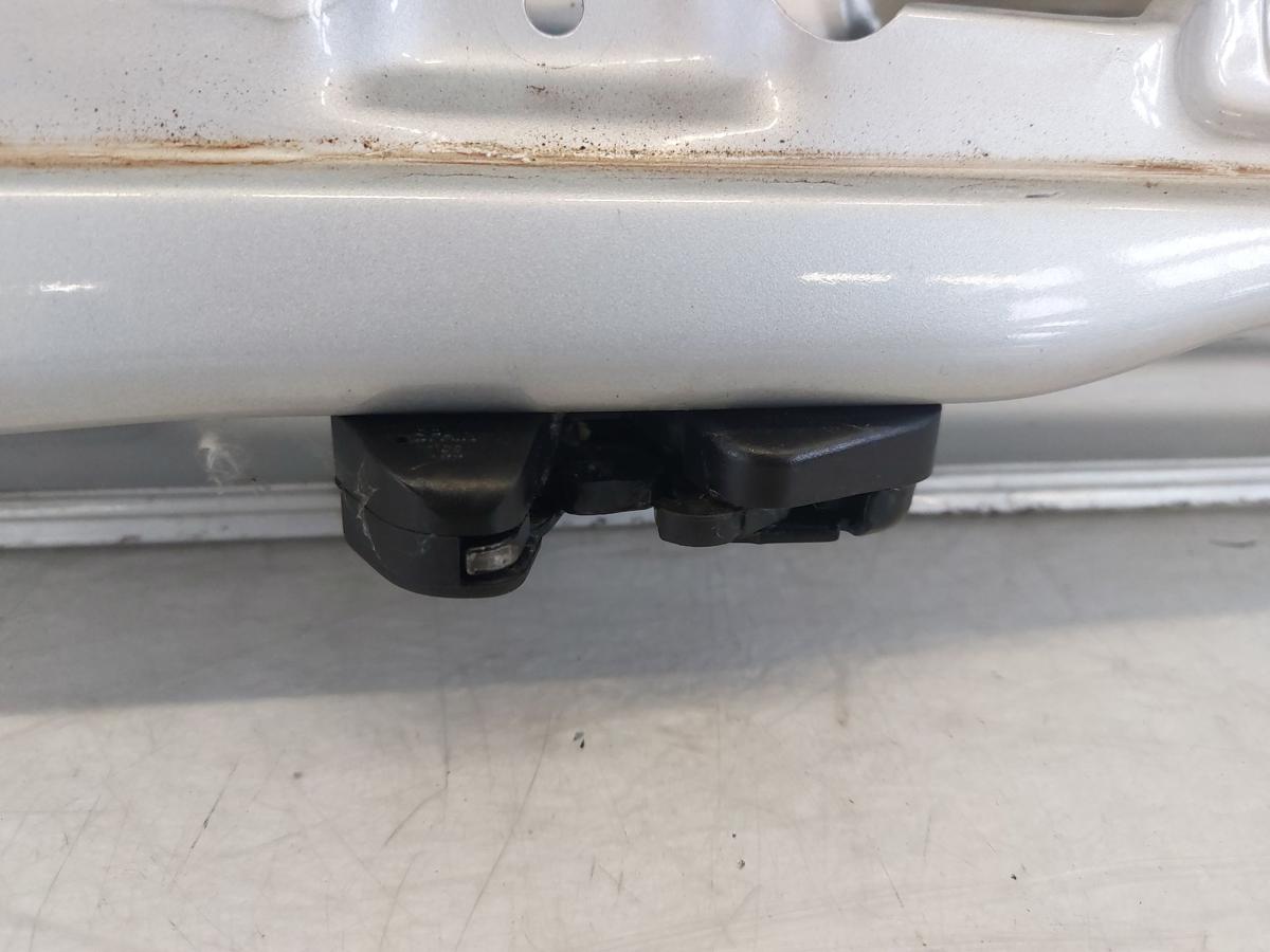 Seat Arosa Heckklappe Facelift Kofferraumklappe LS7N Arktis grau Seat Arosa Heckklappe Facelift Kofferraumklappe LS7N Arktis grau
