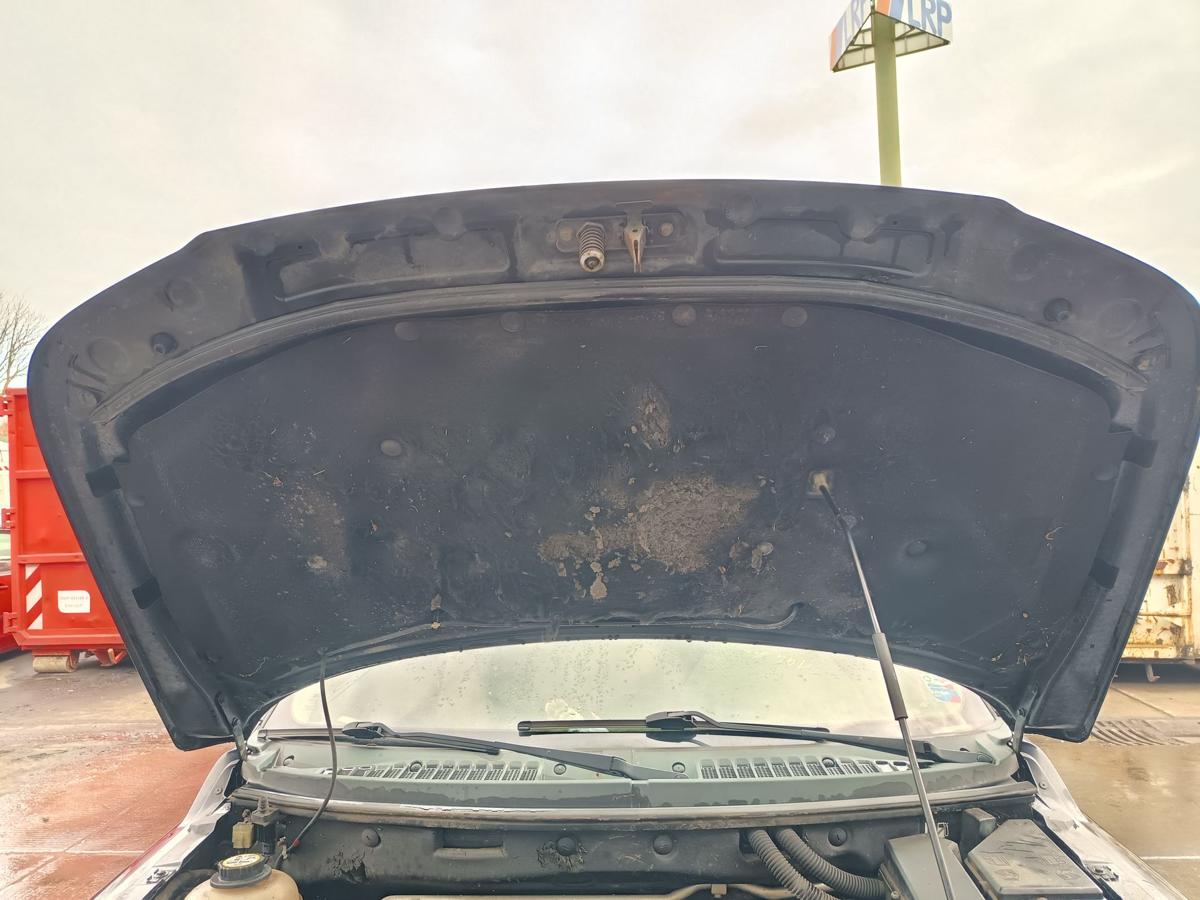 Land Rover Freelander original Motorhaube 697 Java Black Baujahr 2004