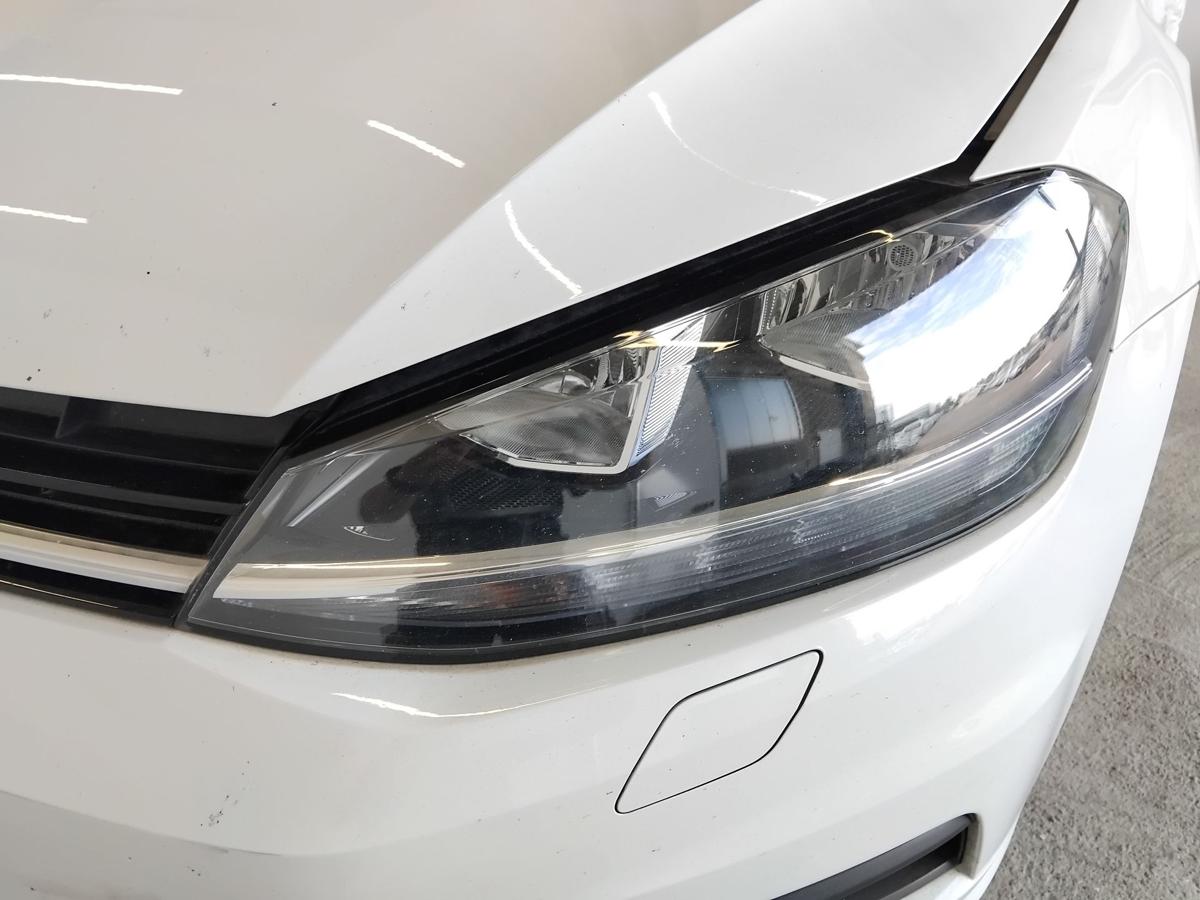 VW Golf 7 Facelift original Scheinwerfer links Halogen mit LWR BJ2019
