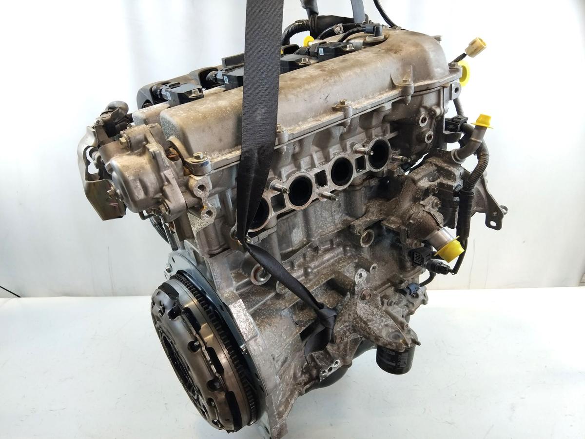 Mazda MX-5 MX5 ND Motor 2.0 118kw PE 49428km Bj.2015