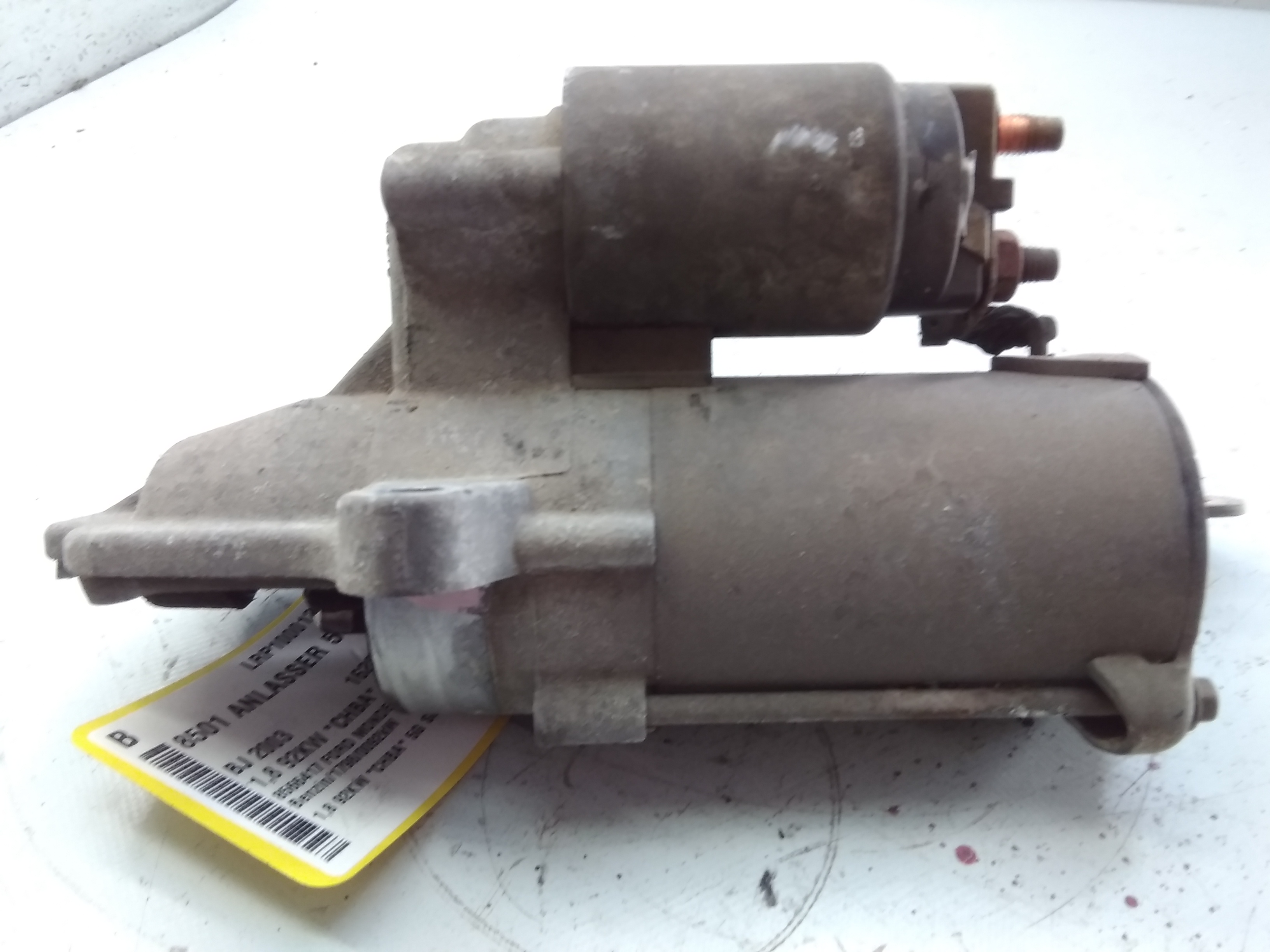 Ford Mondeo MK3 Anlasser Starter 1,8 92kw CHBA BJ2003 1S7U11000AC