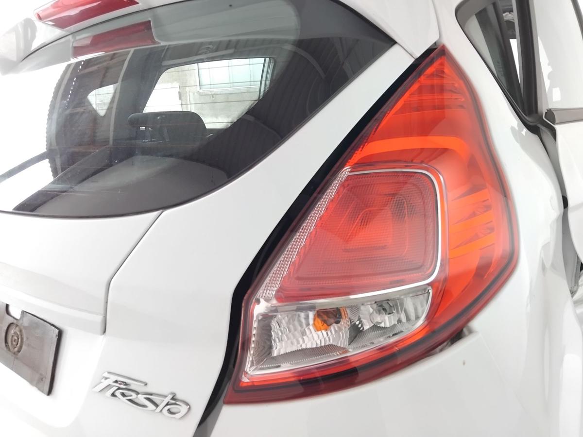 Ford Fiesta JA8 CCN 2013-2017 original R&uuml;ckleuchte Heckleuchte rechts
