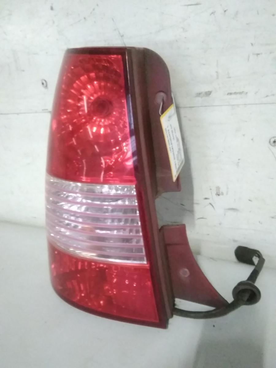 Kia Picanto 1 BA original R&uuml;ckleuchte Heckleuchte links Bj.2004