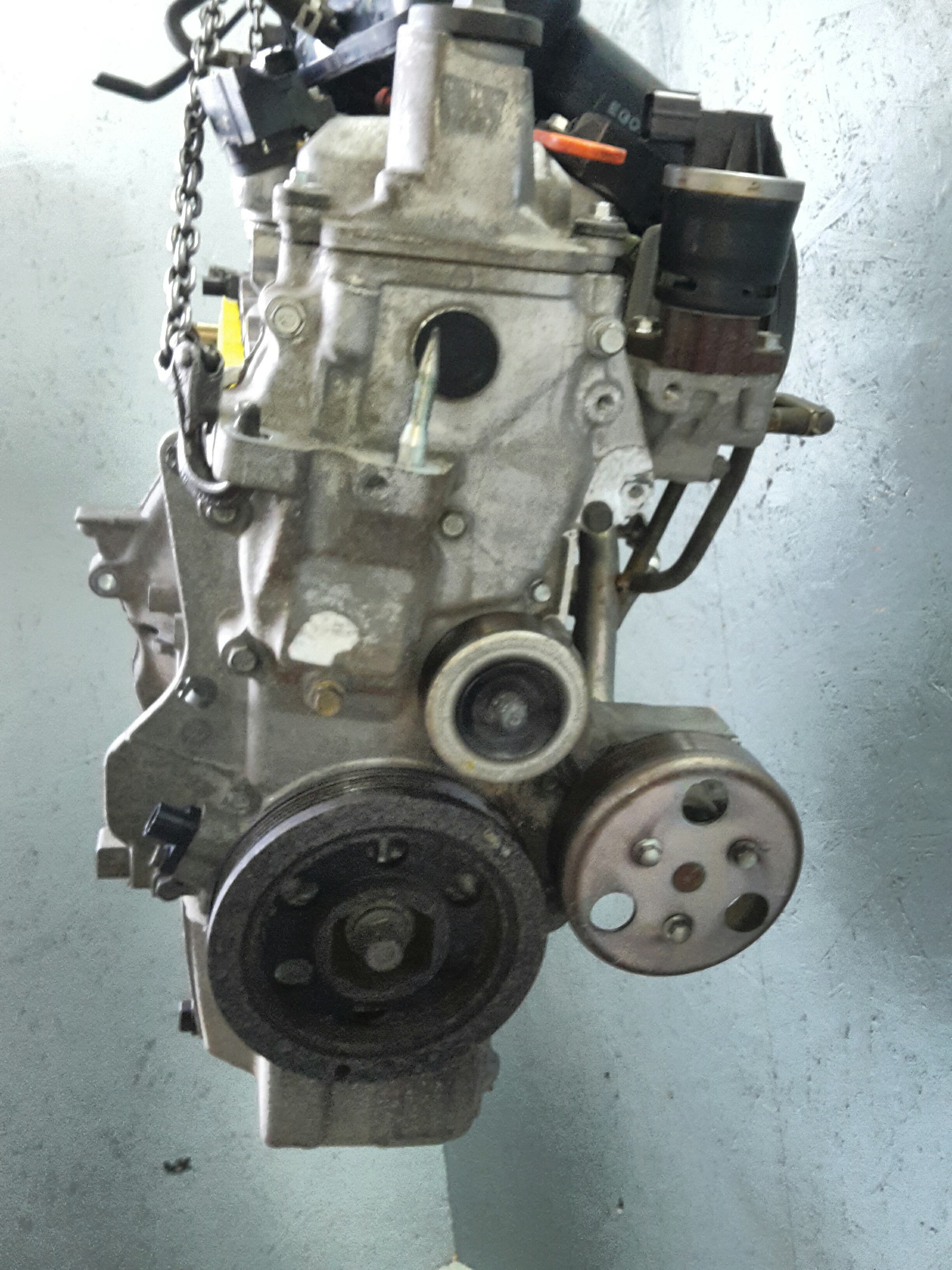 Honda Jazz orig Motor 1339kW 61kW Benzin L13A1 99Tkm Bj 2005