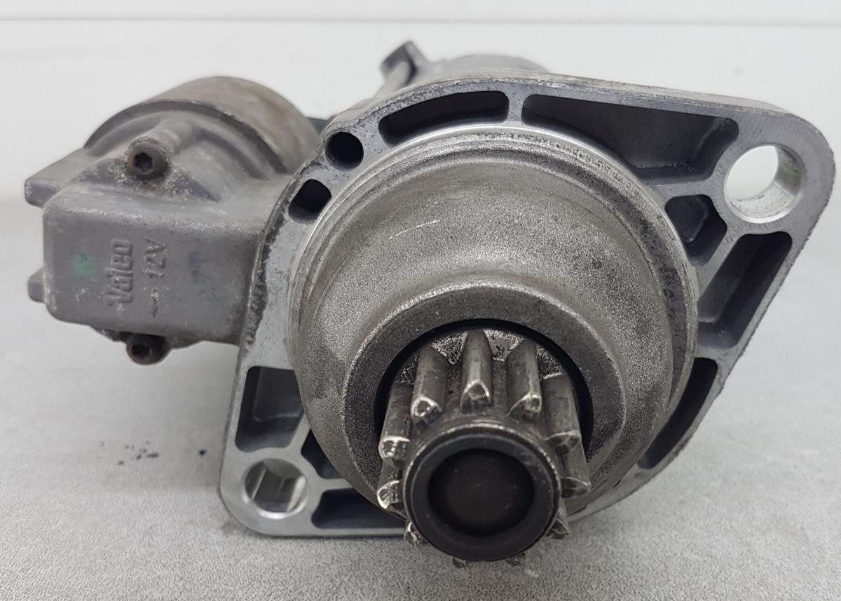 VW Cross Touran 1T Anlasser Starter 02M911023N Bj2007 2,0TDI 103kw