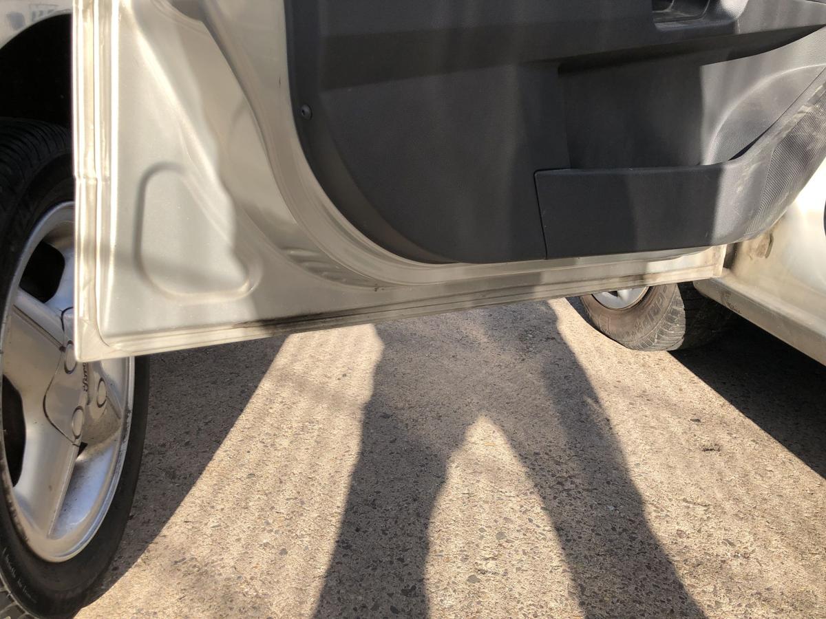 Opel Astra H Caravan Tür vorn links Fahrertür auch 5 türer Z167 Pannacotta