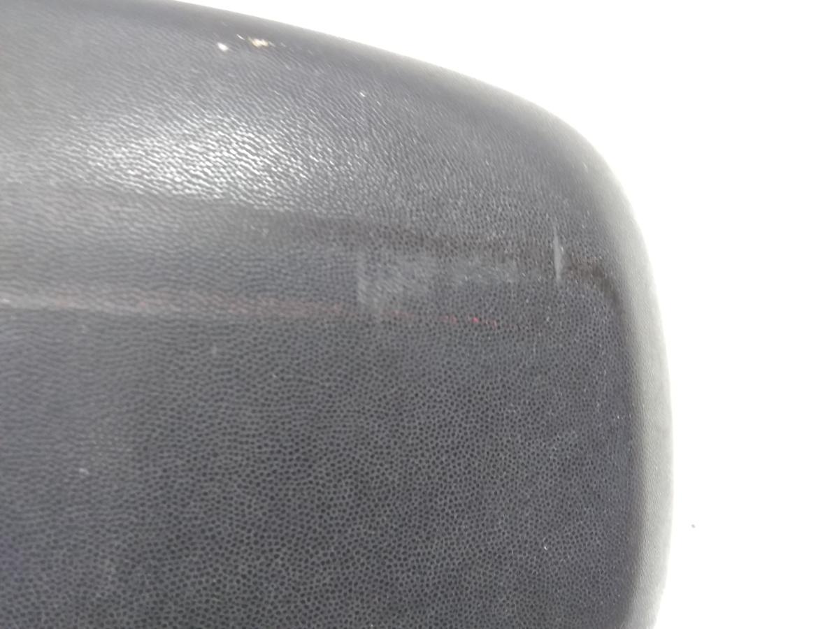 Renault Clio 3 original Aussenspiegel links schwarz unlackiert manuell BJ2005