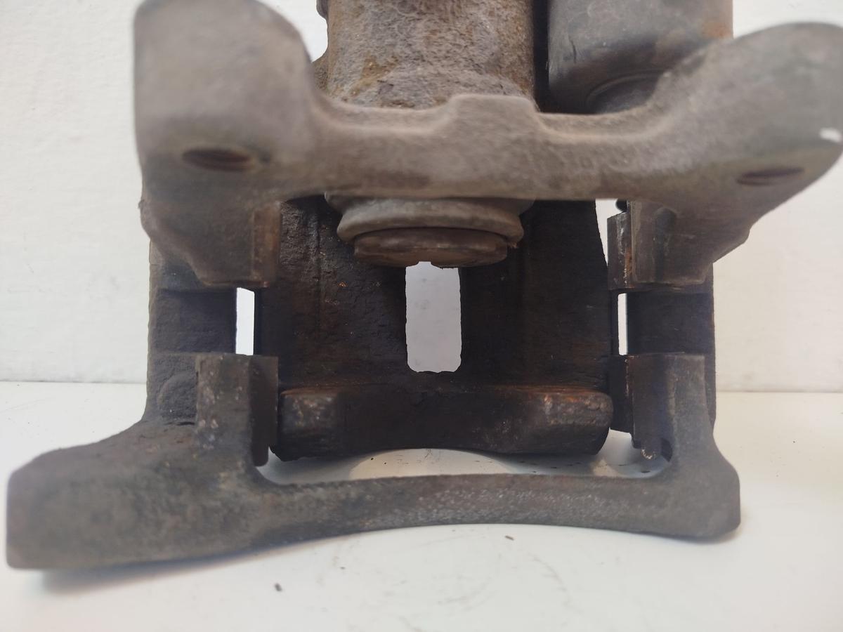 VW Passat 3C B7 Variant Bremssattel hinten rechts Bremszange Sattel elektrisch