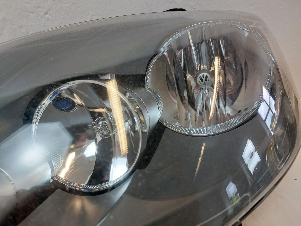 VW Golf Plus 5M Scheinwerfer Hauptscheinwerfer Frontscheinwerfer vorn links