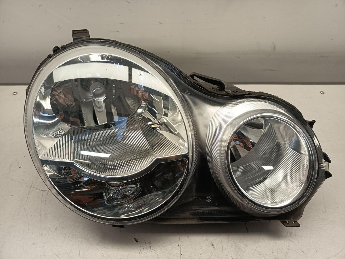 VW Polo 9N original Scheinwerfer rechts Halogen vor Facelift Baujahr 2004