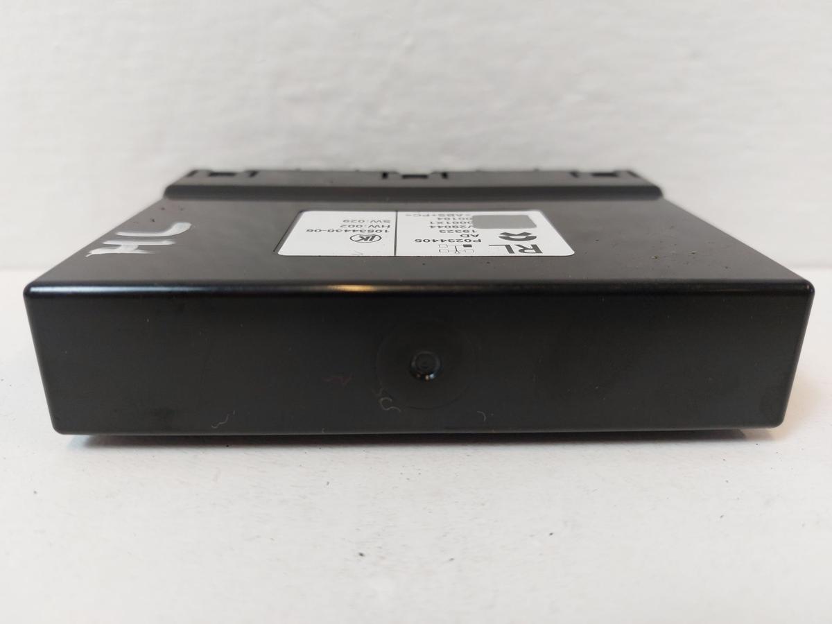 NIO EL6 Elektro SUV T&uuml;rsteuerger&auml;t hinten links Steuerteil Fondt&uuml;r